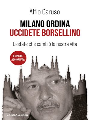 cover image of Milano ordina